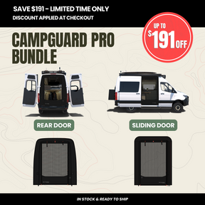 Sale: CampGuard Pro Bug Screen