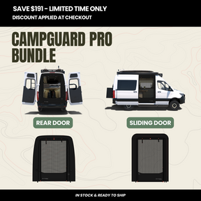 Sale: CampGuard Pro Bug Screen