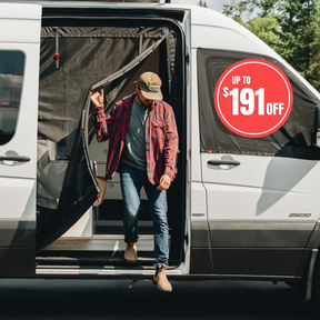 Sale: CampGuard Pro Bug Screen