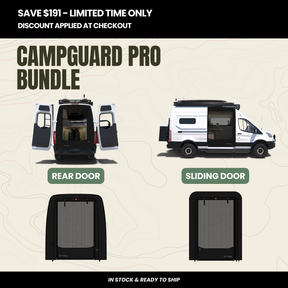 Sale: CampGuard Pro Bug Screen