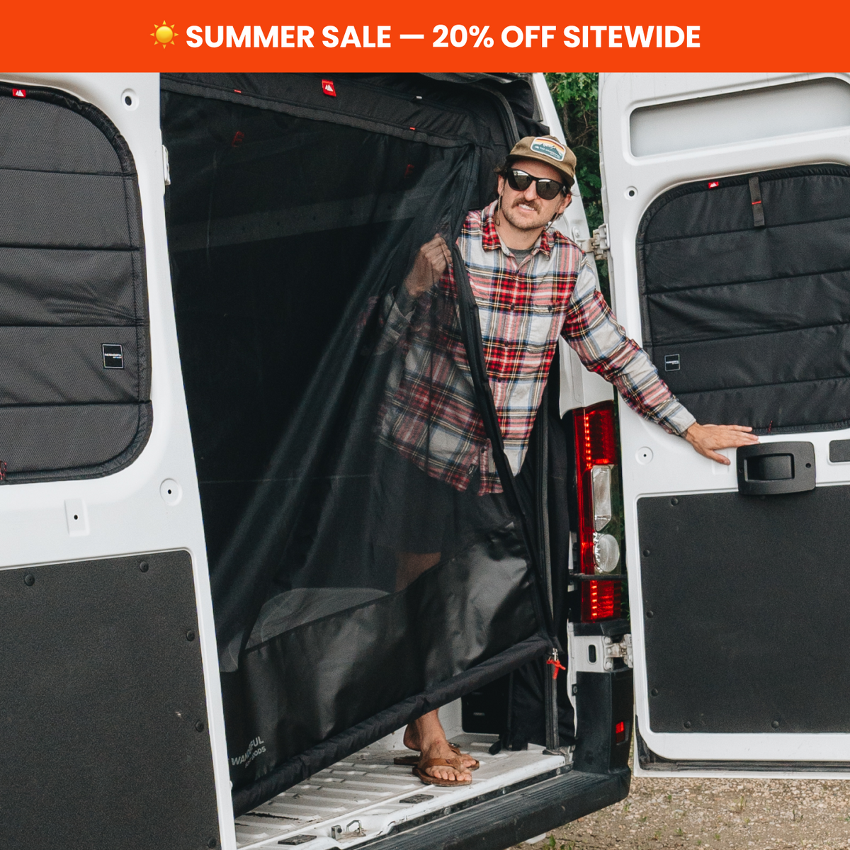Sale: CampGuard Pro Bug Screen