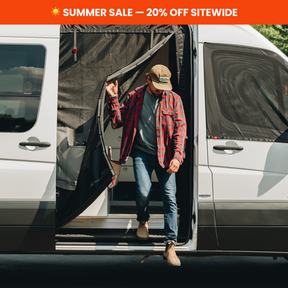 Sale: CampGuard Pro Bug Screen