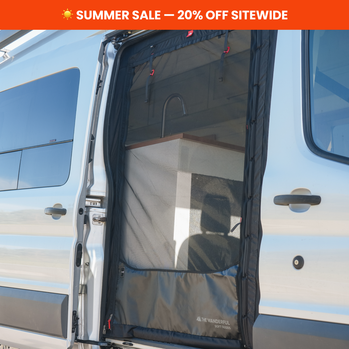 Sale: CampGuard Pro Bug Screen