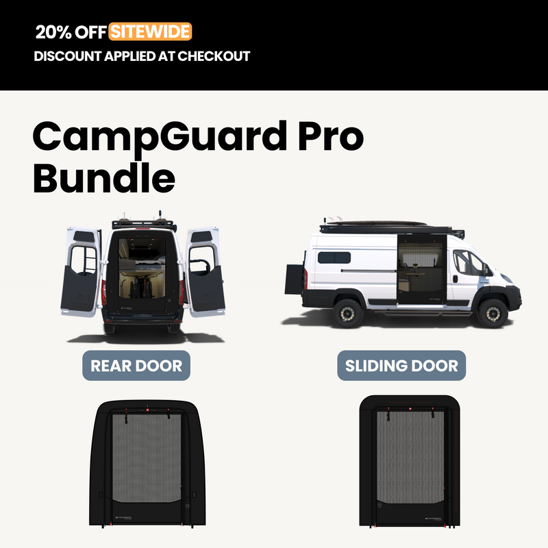 Sale: CampGuard Pro Bug Screen