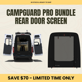 Sale: CampGuard Pro Bug Screen