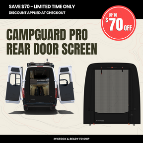 Sale: CampGuard Pro Bug Screen