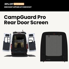 CampGuard Pro Bug Screen