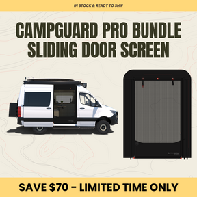Sale: CampGuard Pro Bug Screen