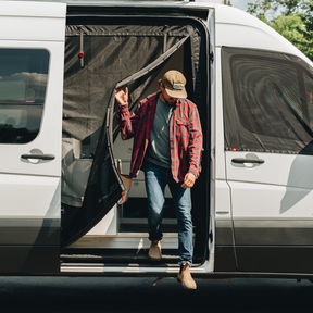 CampGuard Pro Bug Screen