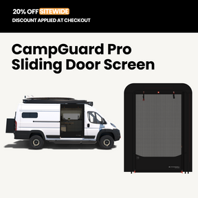 Sale: CampGuard Pro Bug Screen