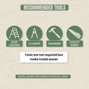 CampGuard Pro Bug Screen