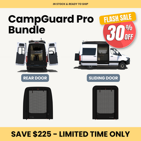 Sale: CampGuard Pro Bug Screen