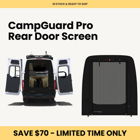 Sale: CampGuard Pro Bug Screen