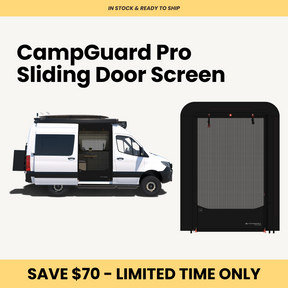 Sale: CampGuard Pro Bug Screen