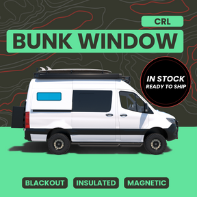 Bunk Window Cover - CRL