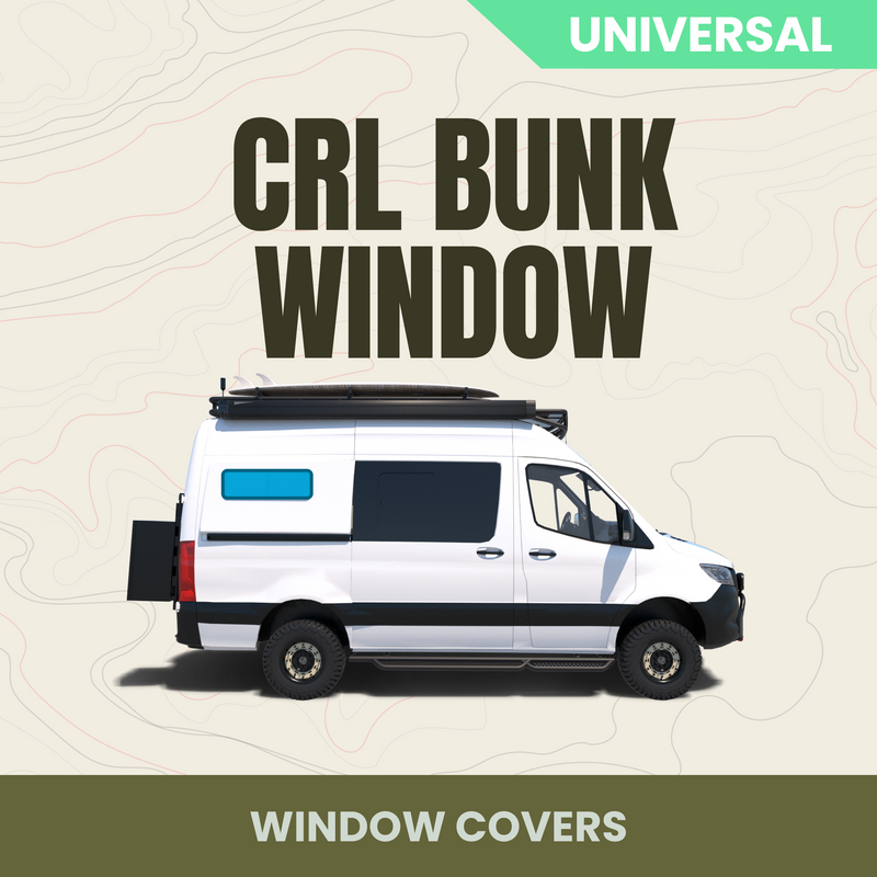 Bunk Window Cover - CRL