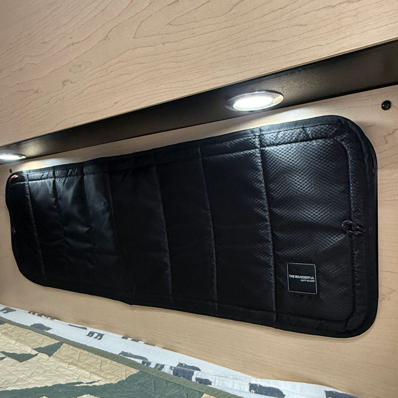 Bunk Window Cover - CRL