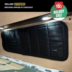 Bunk Window Cover - AMA