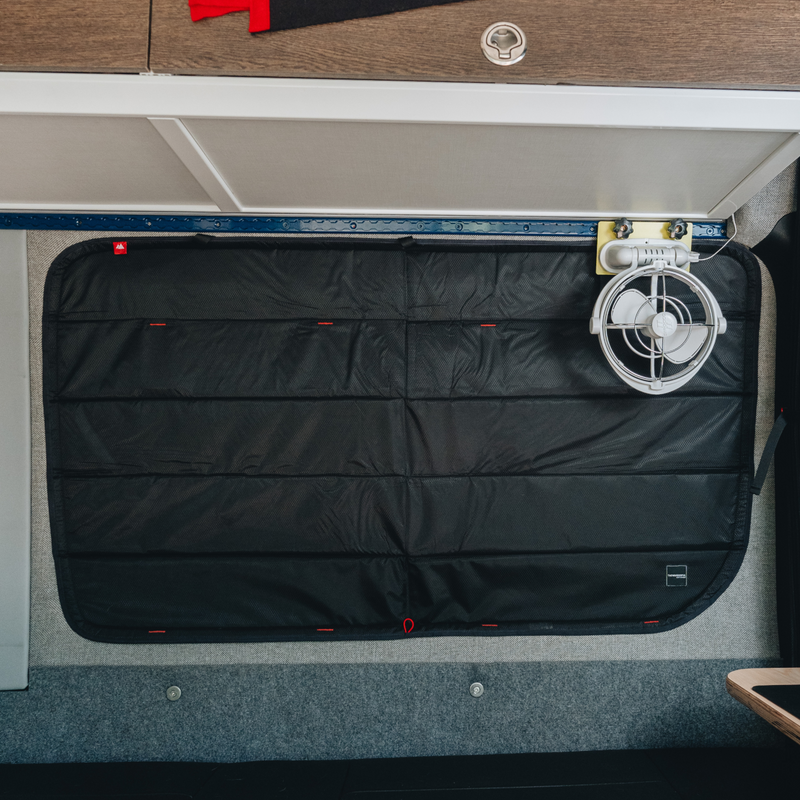 Crew Window Cover