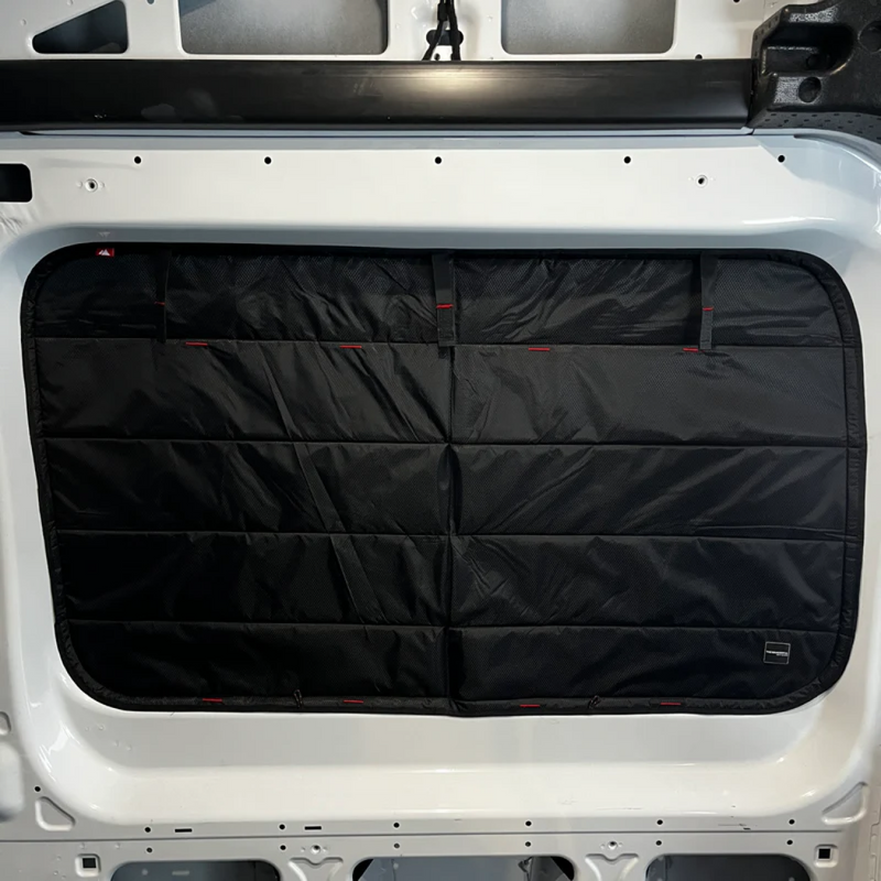 Crew Window Cover