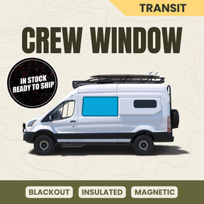 Crew Window Cover