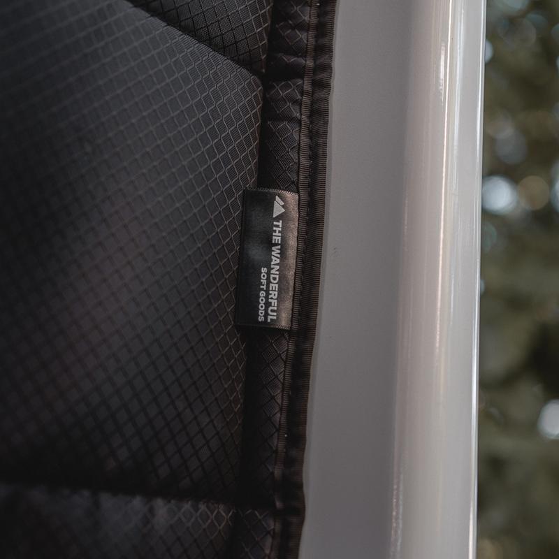 Crew Window Cover