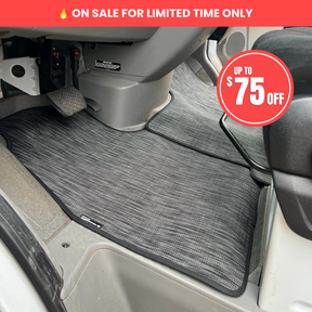 Sale: Front Cab Floor Mats