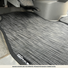 Front Cab Floor Mats