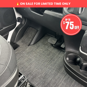 Sale: Front Cab Floor Mats