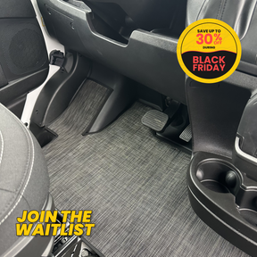 Sale: Front Cab Floor Mats