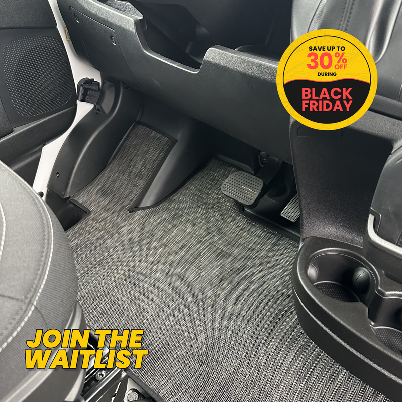 Sale: Front Cab Floor Mats