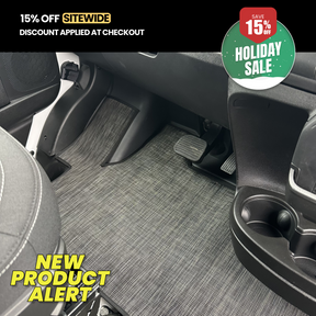 Front Cab Floor Mats