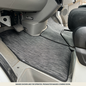 Front Cab Floor Mats