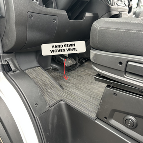 Front Cab Floor Mats