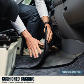 Front Cab Floor Mats