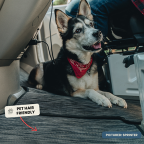Front Cab Floor Mats