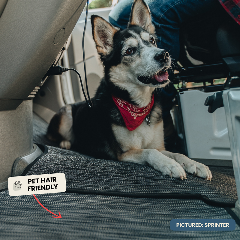 Front Cab Floor Mats