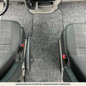 Front Cab Floor Mats