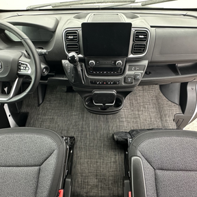 Front Cab Floor Mats