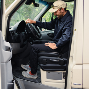 Front Cab Floor Mats