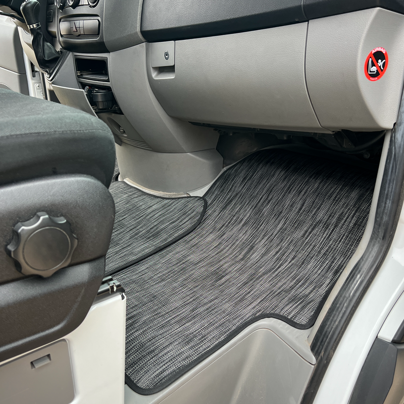 Front Cab Floor Mats