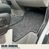 Front Cab Floor Mats