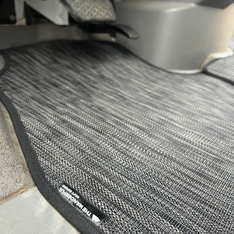 Front Cab Floor Mats