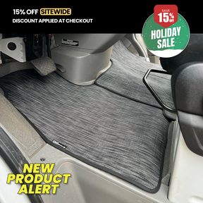 Front Cab Floor Mats