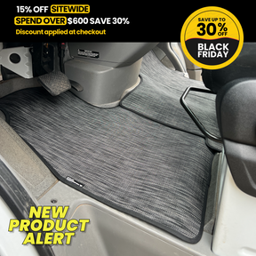 Sale: Front Cab Floor Mats