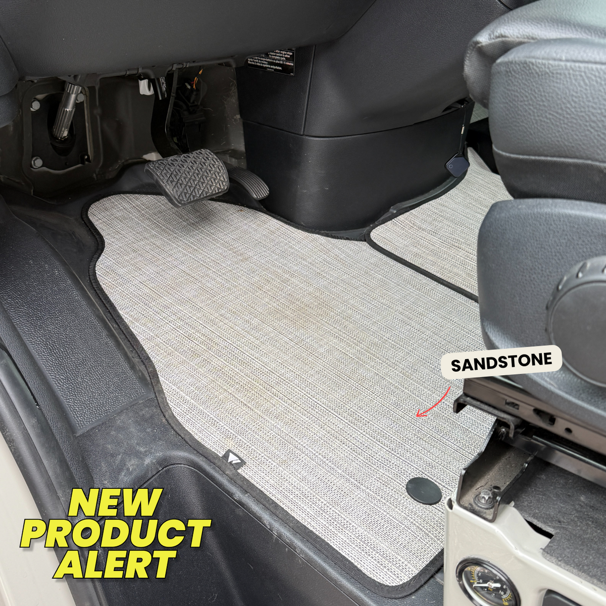 Sale: Front Cab Floor Mats