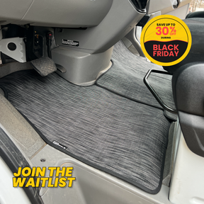 Sale: Front Cab Floor Mats