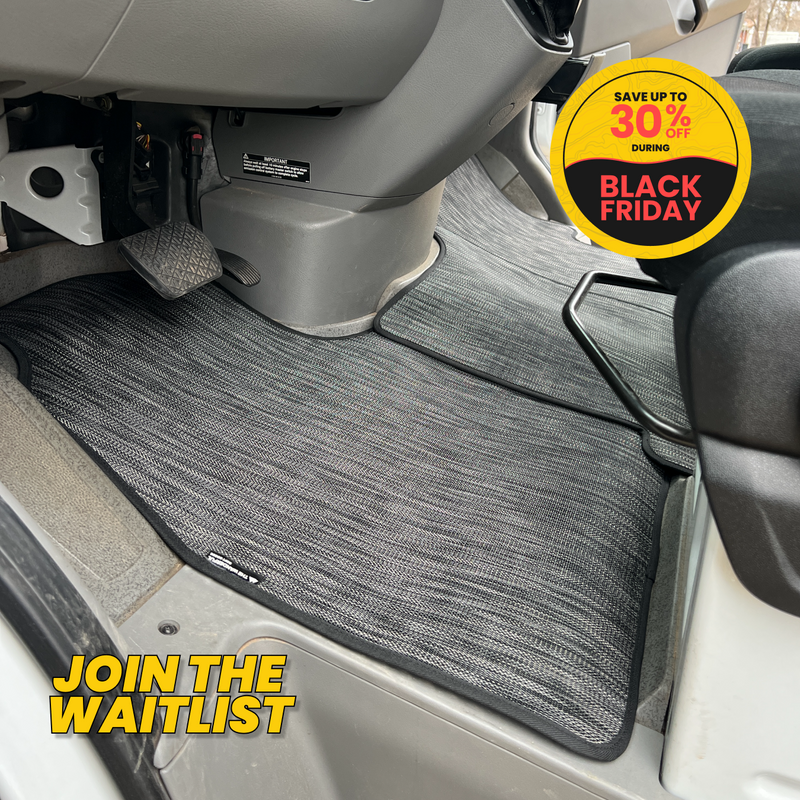 Sale: Front Cab Floor Mats
