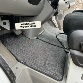 Sale: Front Cab Floor Mats