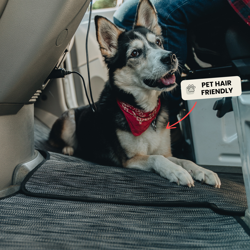 Front Cab Floor Mats